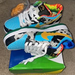 ❤️💛💜💙Chunky Dunky